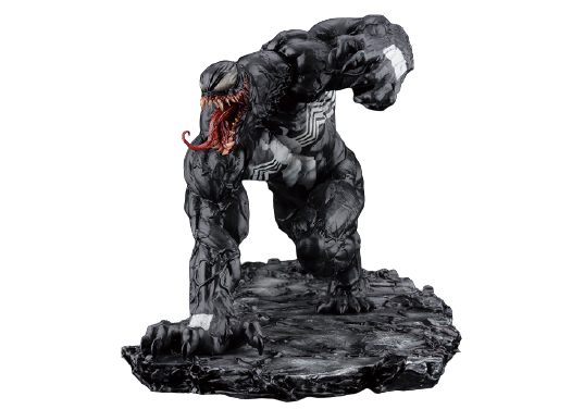 Spider-Man - Venom - ARTFX+ - 1/10 - Renewal Edition (Kotobukiya) [Shop Exclusive]ㅤ – Kotobukiya – ActionFigure Brasil