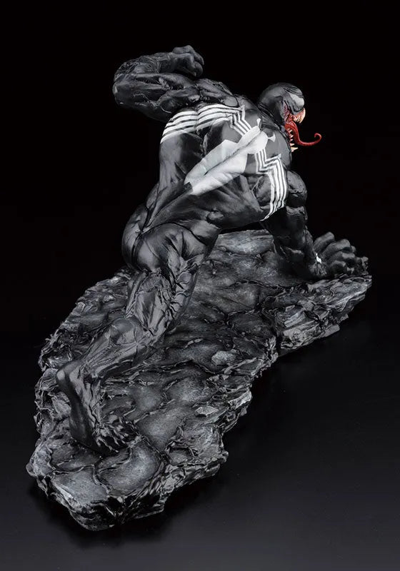 Spider-Man - Venom - ARTFX+ - 1/10 - Renewal Edition (Kotobukiya) [Shop Exclusive]ㅤ – Kotobukiya – ActionFigure Brasil