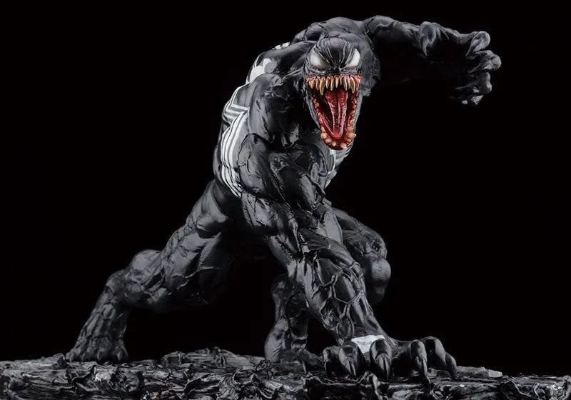 Spider-Man - Venom - ARTFX+ - 1/10 - Renewal Edition (Kotobukiya) [Shop Exclusive]ㅤ – Kotobukiya – ActionFigure Brasil
