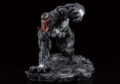 Spider-Man - Venom - ARTFX+ - 1/10 - Renewal Edition (Kotobukiya) [Shop Exclusive]ㅤ – Kotobukiya – ActionFigure Brasil — ângulo diferente