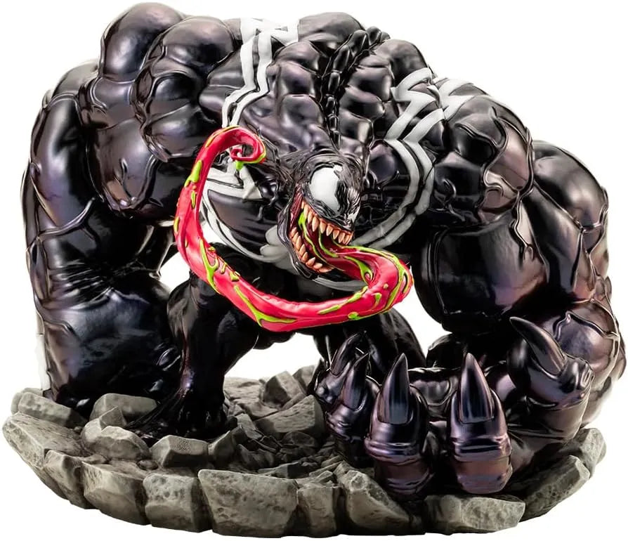 Spider-Man - Venom - ARTFX - ARTFX Artist Series - 1/6 - Armed & Dangerous (Kotobukiya)ㅤ – Kotobukiya – ActionFigure Brasil