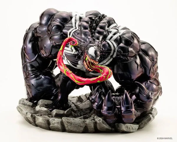 Spider-Man - Venom - ARTFX - ARTFX Artist Series - 1/6 - Armed & Dangerous (Kotobukiya)ㅤ – Kotobukiya – ActionFigure Brasil