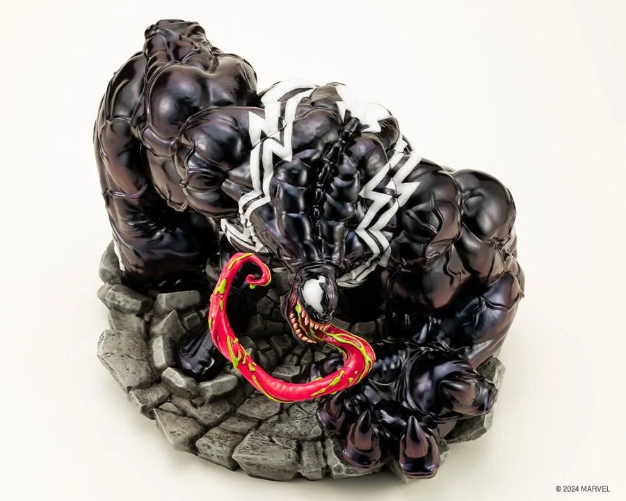 Spider-Man - Venom - ARTFX - ARTFX Artist Series - 1/6 - Armed & Dangerous (Kotobukiya)ㅤ – Kotobukiya – ActionFigure Brasil