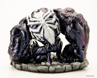 Spider-Man - Venom - ARTFX - ARTFX Artist Series - 1/6 - Armed & Dangerous (Kotobukiya)ㅤ – Kotobukiya – ActionFigureBrasil — ambientada