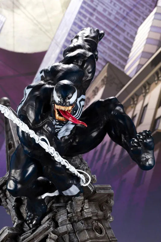Spider-Man - Venom - ARTFX Statue - 1/6 (Kotobukiya)ㅤ – Kotobukiya – ActionFigure Brasil