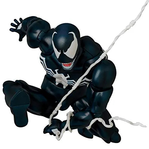 Spider-Man - Venom - Eddie Brock - Mafex No.088 - Comic Ver. (Medicom Toy)ㅤ – Medicom Toy – ActionFigure Brasil