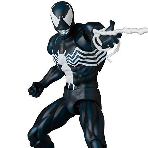 Spider-Man - Venom - Eddie Brock - Mafex No.088 - Comic Ver. (Medicom Toy)ㅤ – Medicom Toy – ActionFigure Brasil