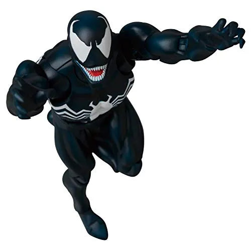 Spider-Man - Venom - Eddie Brock - Mafex No.088 - Comic Ver. (Medicom Toy)ㅤ – Medicom Toy – ActionFigure Brasil