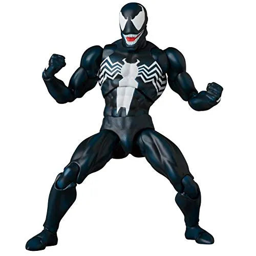 Spider-Man - Venom - Eddie Brock - Mafex No.088 - Comic Ver. (Medicom Toy)ㅤ – Medicom Toy – ActionFigure Brasil