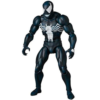 Spider-Man - Venom - Eddie Brock - Mafex No.088 - Comic Ver. (Medicom Toy)ㅤ – Medicom Toy – ActionFigureBrasil — iluminação de estúdio