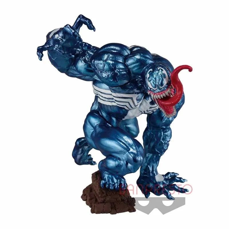 Spider-Man - Venom - Goukai - Special Color ver. (Bandai Spirits)ㅤ – Bandai Spirits – ActionFigure Brasil