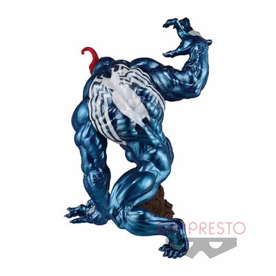 Spider-Man - Venom - Goukai - Special Color ver. (Bandai Spirits)ㅤ – Bandai Spirits – ActionFigureBrasil — close