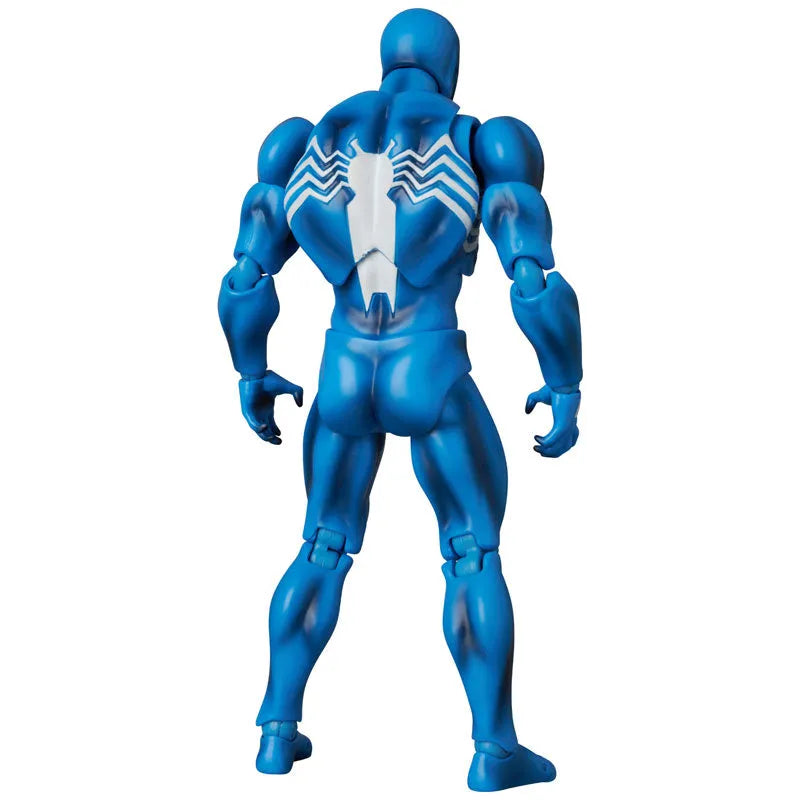 Spider-Man - Venom - Mafex (No.298) - Comic Blue Ver. (Medicom Toy)ㅤ – Medicom Toy – ActionFigureBrasil
