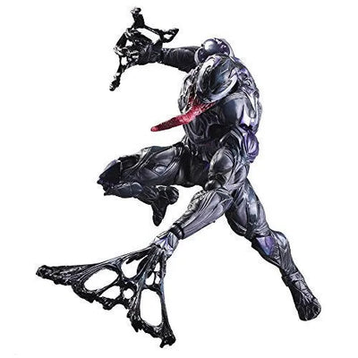 Spider-Man - Venom - Play Arts Kai - Variant Play Arts Kai (Square Enix)ㅤ – Square Enix – ActionFigure Brasil