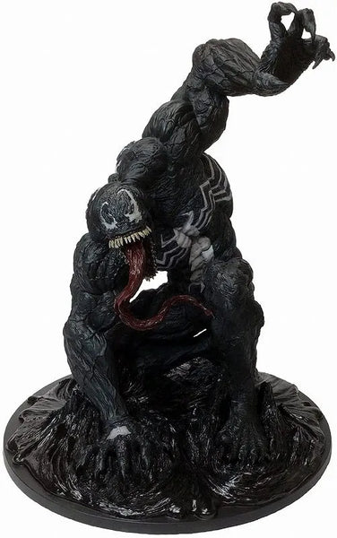 Spider-Man - Venom - Sofubi Naru - 1.5Ver. (Sentinel)ㅤ – Sentinel – ActionFigure Brasil