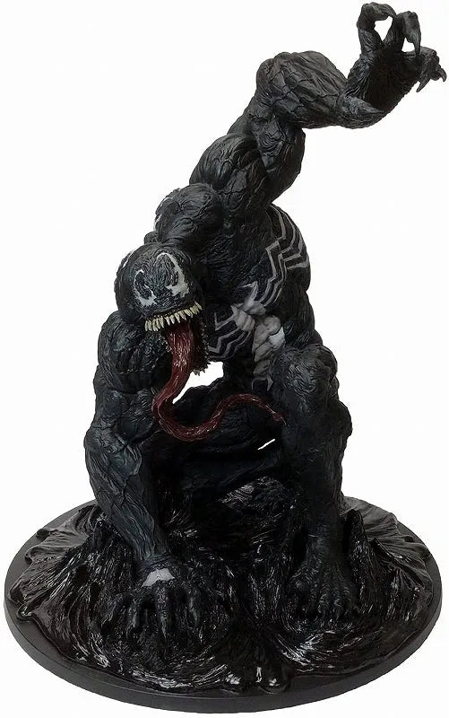 Spider-Man - Venom - Sofubi Naru - 1.5Ver. (Sentinel)ㅤ – Sentinel – ActionFigure Brasil