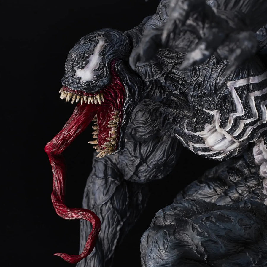 Spider-Man - Venom - Sofubi Naru - 1.5Ver. (Sentinel)ㅤ – Sentinel – ActionFigure Brasil