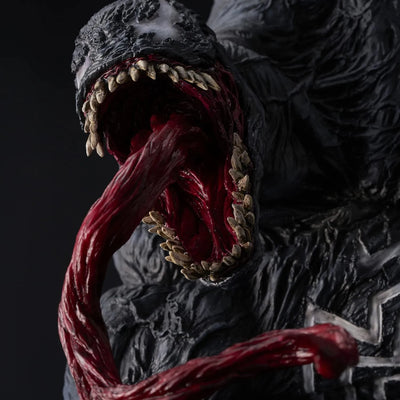 Spider-Man - Venom - Sofubi Naru - 1.5Ver. (Sentinel)ㅤ – Sentinel – ActionFigureBrasil — acessórios