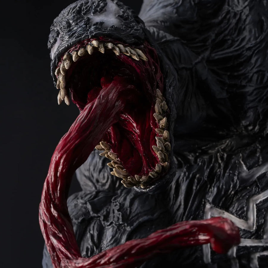 Spider-Man - Venom - Sofubi Naru - 1.5Ver. (Sentinel)ㅤ – Sentinel – ActionFigure Brasil