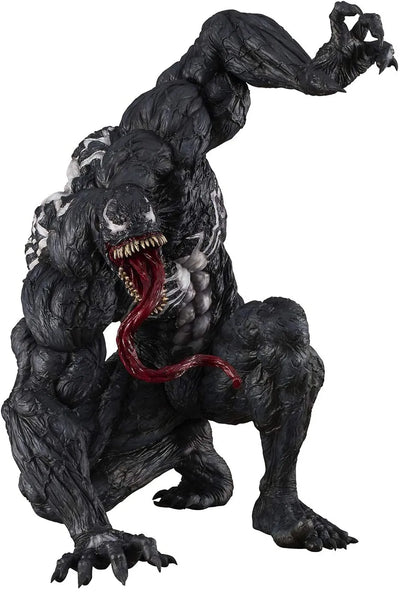 Spider-Man - Venom - Sofubi Naru (Union Creative International Ltd)ㅤ – Union Creative – ActionFigure Brasil