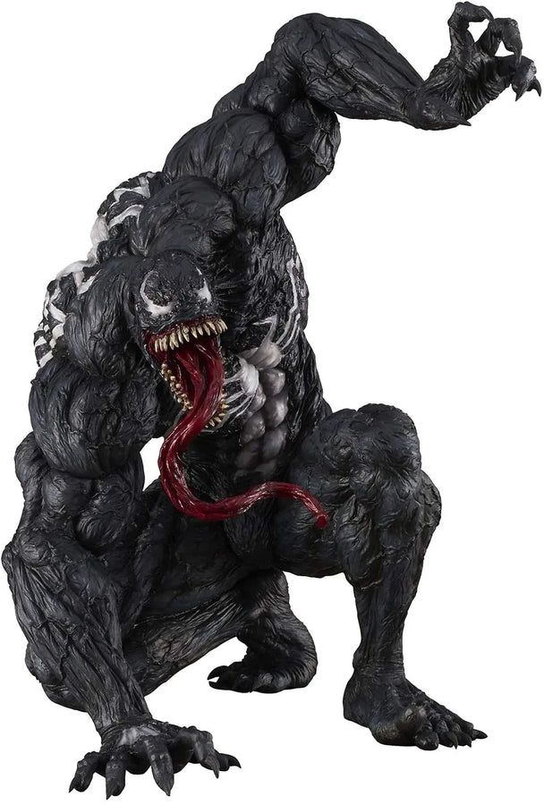 Spider-Man - Venom - Sofubi Naru (Union Creative International Ltd)ㅤ – Union Creative – ActionFigure Brasil
