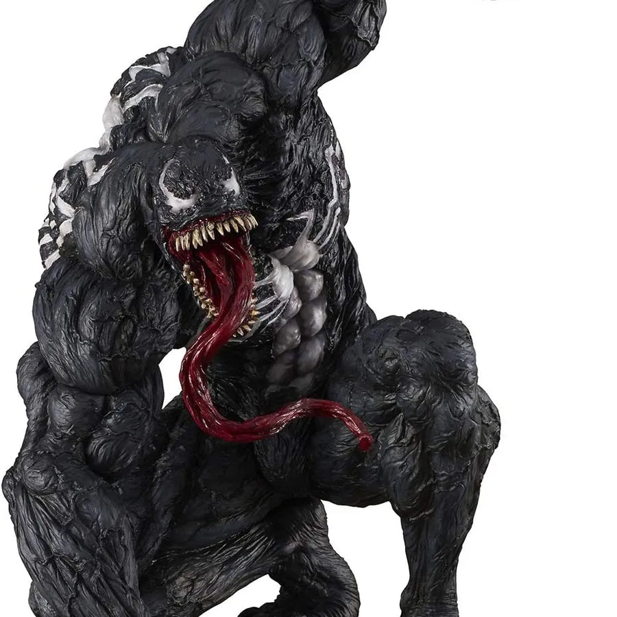 Spider-Man - Venom - Sofubi Naru (Union Creative International Ltd)ㅤ – Union Creative – ActionFigure Brasil