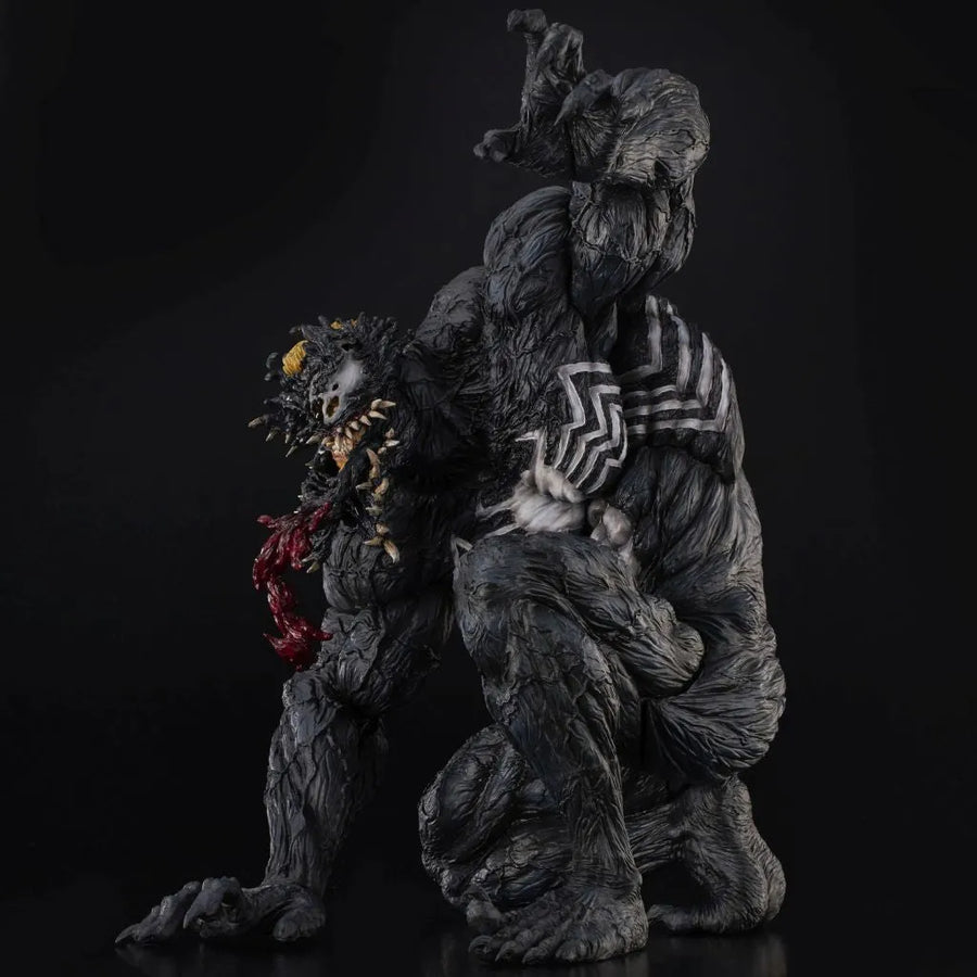 Spider-Man - Venom - Sofubi Naru (Union Creative International Ltd)ㅤ – Union Creative – ActionFigure Brasil