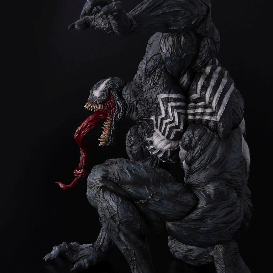Spider-Man - Venom - Sofubi Naru (Union Creative International Ltd)ㅤ – Union Creative – ActionFigure Brasil