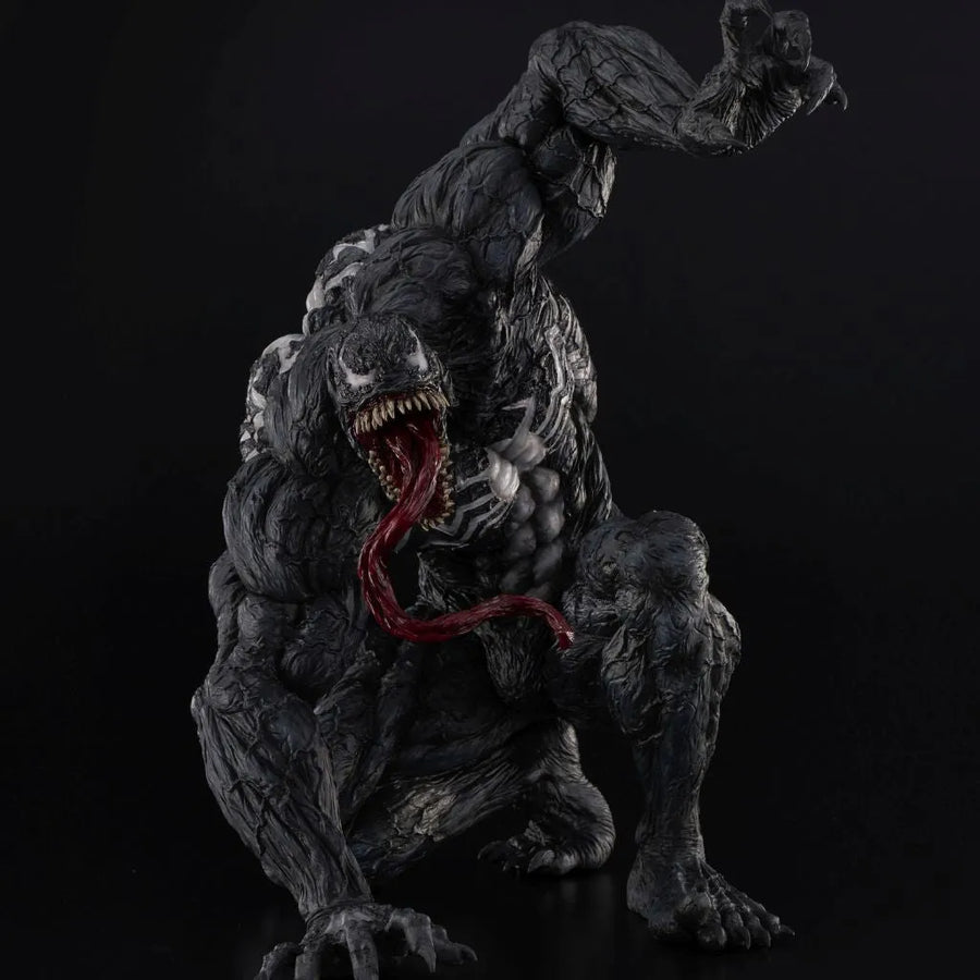 Spider-Man - Venom - Sofubi Naru (Union Creative International Ltd)ㅤ – Union Creative – ActionFigure Brasil