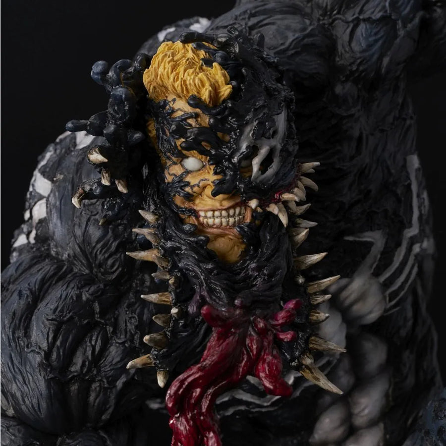 Spider-Man - Venom - Sofubi Naru (Union Creative International Ltd)ㅤ – Union Creative – ActionFigure Brasil