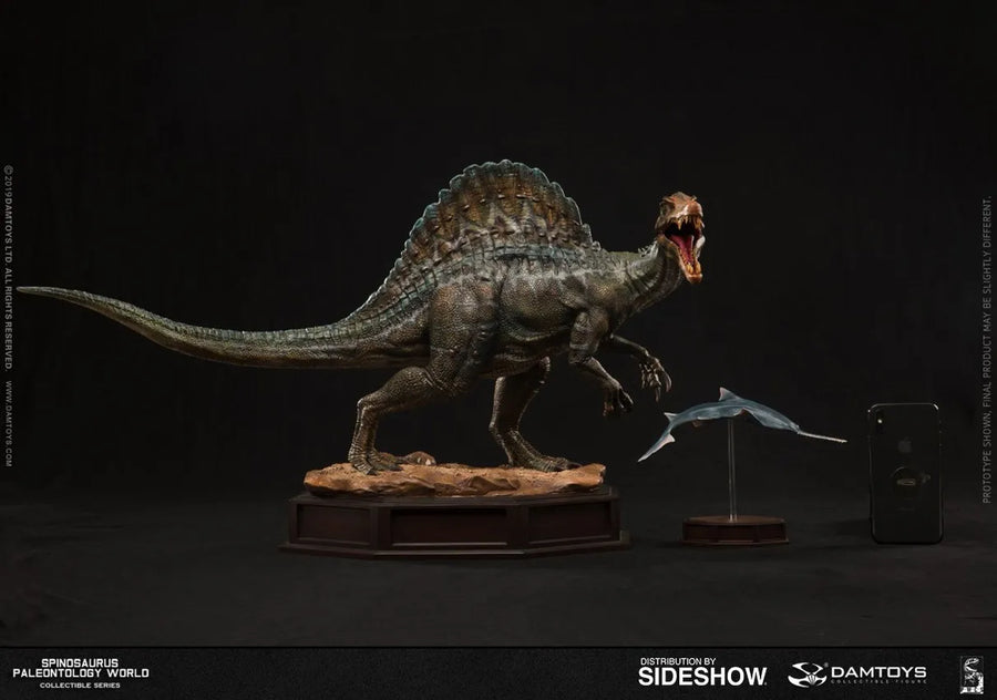 Spinosaurus (Exclusive) – Damtoys – ActionFigure Brasil