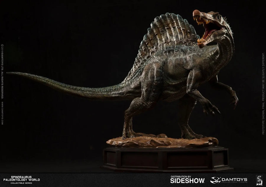 Spinosaurus (Exclusive) – Damtoys – ActionFigure Brasil