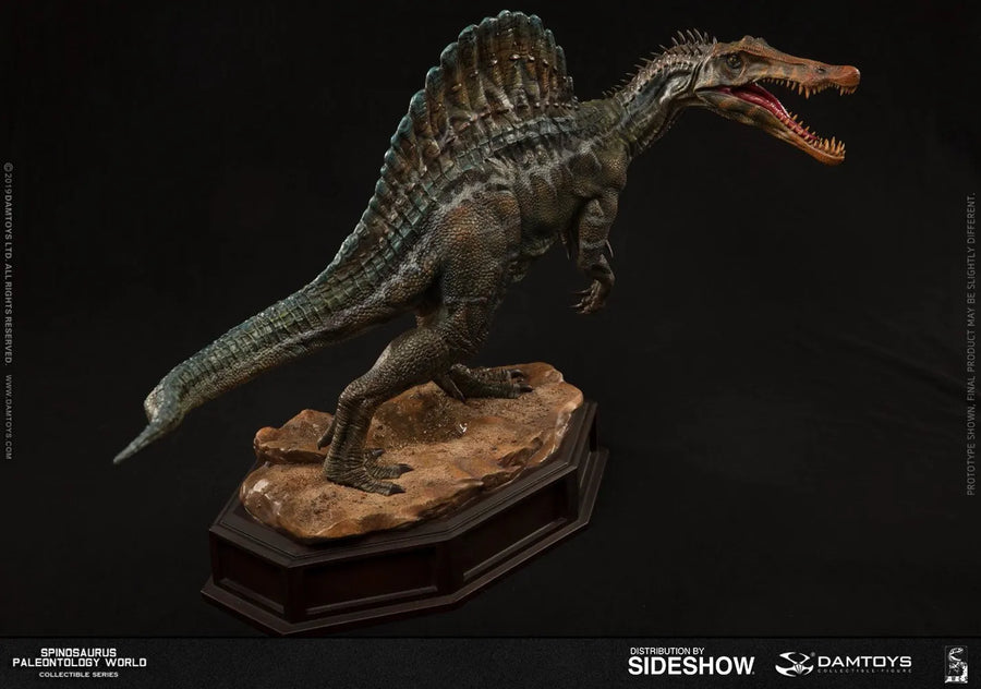 Spinosaurus (Exclusive) – Damtoys – ActionFigure Brasil