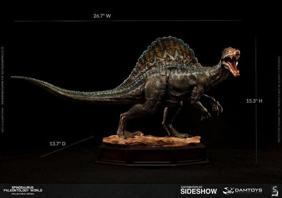 Spinosaurus (Exclusive) – Damtoys – ActionFigure Brasil