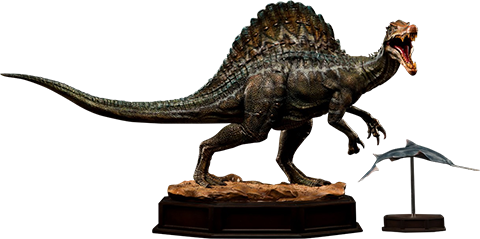 Spinosaurus (Exclusive) – Damtoys – ActionFigure Brasil