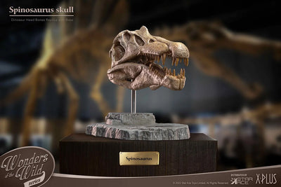 Spinosaurus Head Skull – Star Ace Toys Ltd. – ActionFigure Brasil — ambientada
