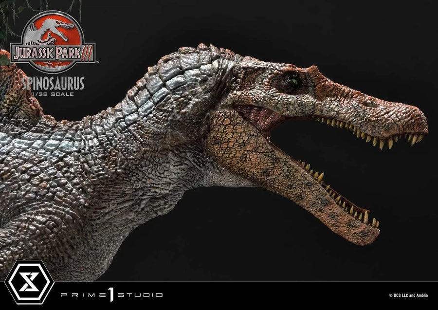 Spinosaurus (Regular Version) Jurassic Park III (Film) – Prime1Studio – ActionFigure Brasil
