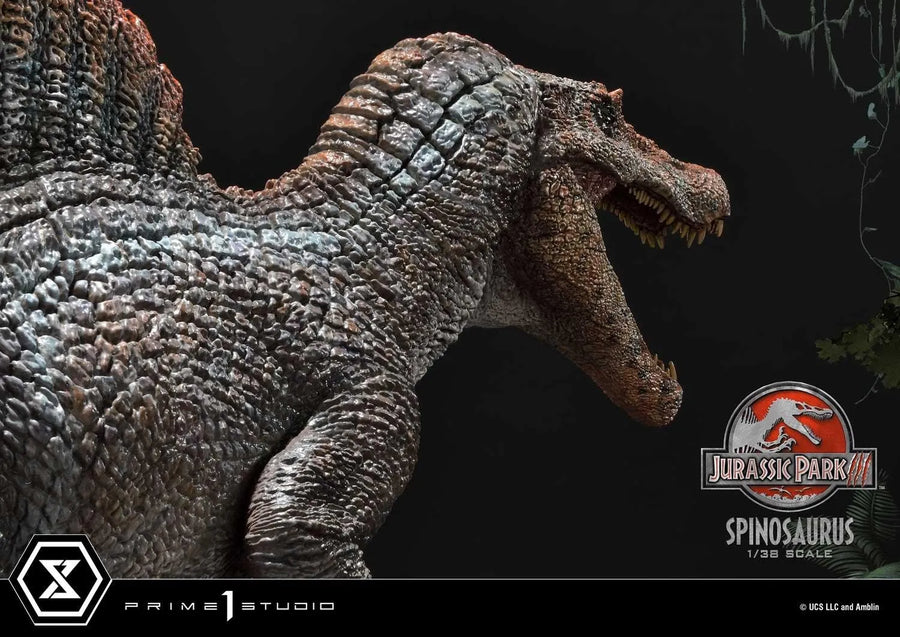 Spinosaurus (Regular Version) Jurassic Park III (Film) – Prime1Studio – ActionFigure Brasil