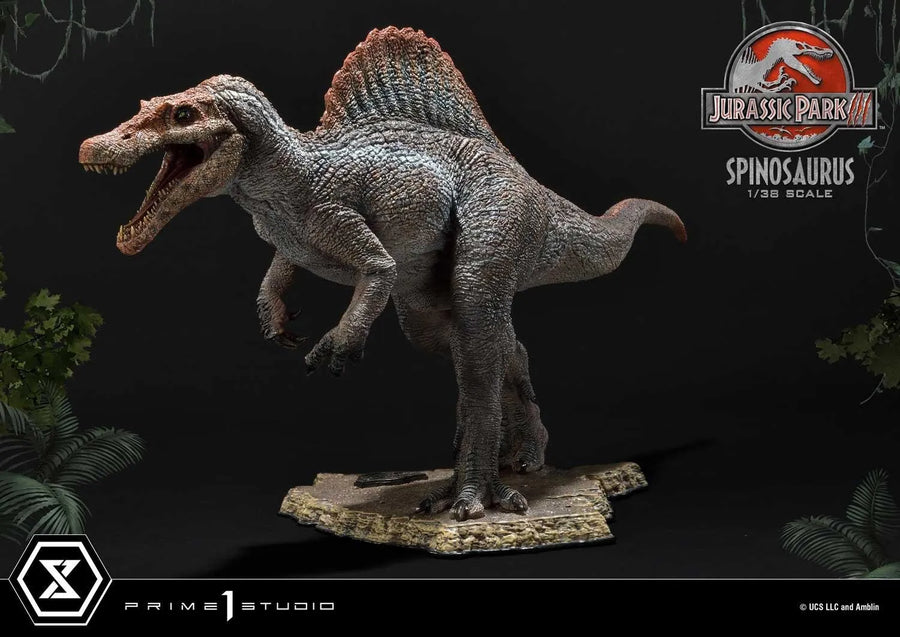 Spinosaurus (Regular Version) Jurassic Park III (Film) – Prime1Studio – ActionFigure Brasil