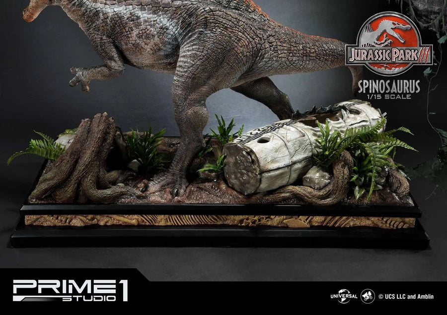 Spinosaurus (Regular Version) Jurassic Park III (Film) – Prime1Studio – ActionFigure Brasil