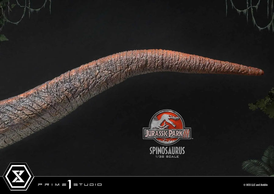 Spinosaurus (Regular Version) Jurassic Park III (Film) – Prime1Studio – ActionFigure Brasil