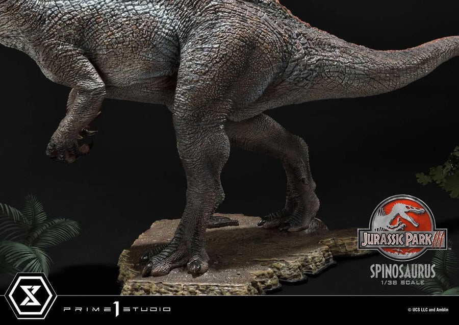 Spinosaurus (Regular Version) Jurassic Park III (Film) – Prime1Studio – ActionFigure Brasil