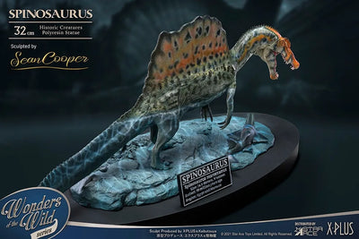 Spinosaurus – Star Ace Toys Ltd. – ActionFigure Brasil — acessórios