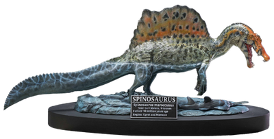 Spinosaurus – Star Ace Toys Ltd. – ActionFigure Brasil — ângulo diferente