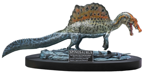 Spinosaurus – Star Ace Toys Ltd. – ActionFigure Brasil