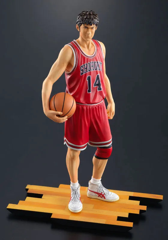 Spirit Collection of Takehiko Inoue Slam Dunk Vol.5 Hisashi Mitsuiㅤ – Gantaku – ActionFigure Brasil