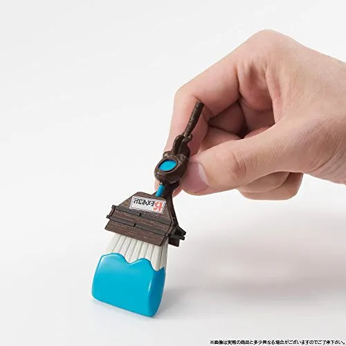 Splatoon 2 - Bandai Shokugan - Candy Toy - Splatoon 2 Buki Collection 2 - Hero Shooter Replica (Bandai)ㅤ – Bandai As Manufacturer – ActionFigure Brasil