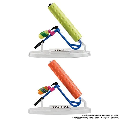 Splatoon 2 - Bandai Shokugan - Candy Toy - Splatoon 2 Buki Collection 2 - Hero Shooter Replica (Bandai)ㅤ – Bandai As Manufacturer – ActionFigure Brasil