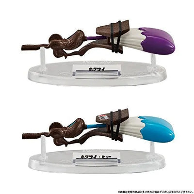 Splatoon 2 - Bandai Shokugan - Candy Toy - Splatoon 2 Buki Collection 2 - Hero Shooter Replica (Bandai)ㅤ – Bandai As Manufacturer – ActionFigure Brasil — ambientada