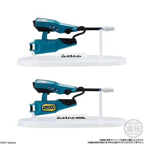 Splatoon 2 - Bandai Shokugan - Candy Toy - Splatoon 2 Buki Collection 3 - Splashooter Collab (Bandai)ㅤ – Bandai As Manufacturer – ActionFigure Brasil